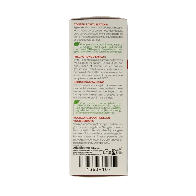 Arkoflex Flash roll on 60 Milliliter