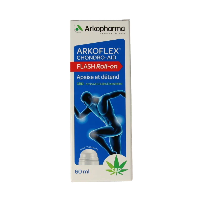 Arkoflex Flash roll on 60 Milliliter