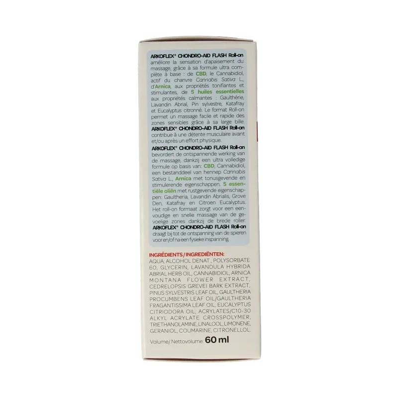 Arkoflex Flash roll on 60 Milliliter