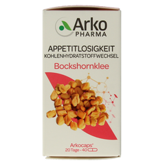 Arkocaps Fenegriek 40.00 Capsules
