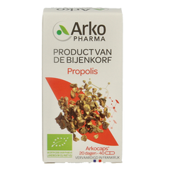 Arkocaps Propolis bio 40.00 Capsules
