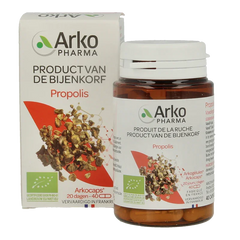 Arkocaps Propolis bio 40 Capsules