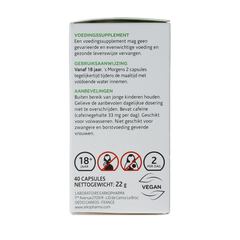 Arkocaps Guarana bio 40.00 Capsules