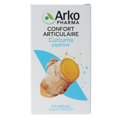 Arkocaps Curcuma 130.00 Capsules