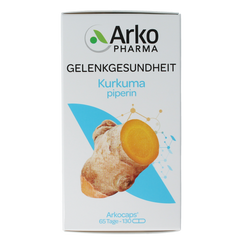 Arkocaps Curcuma 130.00 Capsules