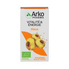 Arkocaps Maca bio 40.00 Capsules