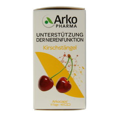 Arkocaps Kersensteel 45.00 Capsules