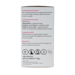 Arkocaps Borage olie  180.00 Capsules