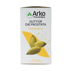 Arkocaps Pompoenpitolie 180.00 Capsules