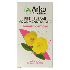 Arkocaps Teunisbloemolie 180 Capsules