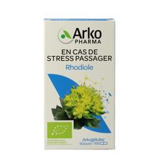 Arkocaps Rhodiola bio 150.00 Capsules