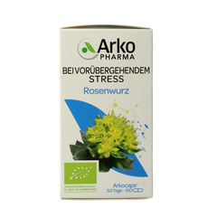 Arkocaps Rhodiola bio 150.00 Capsules