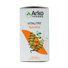 Arkocaps Spiruline 150.00 Capsules