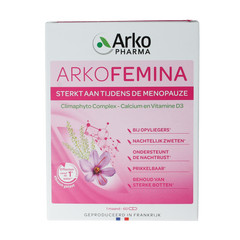 Arkopharma Arkofemina 60.00 Capsules