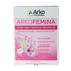 Arkopharma Arkofemina 60 Capsules