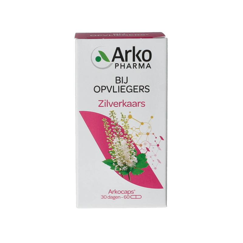 Arkopharma Zilverkaars 60 Capsules