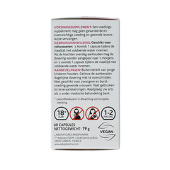 Arkopharma Zilverkaars 60 Capsules