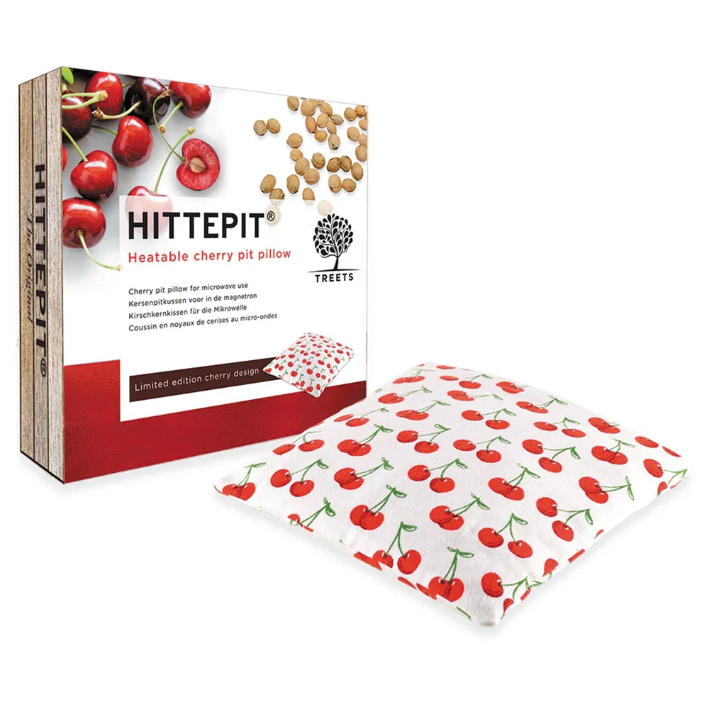 Treets Hittepit kersenpit vierkant 1 Stuks