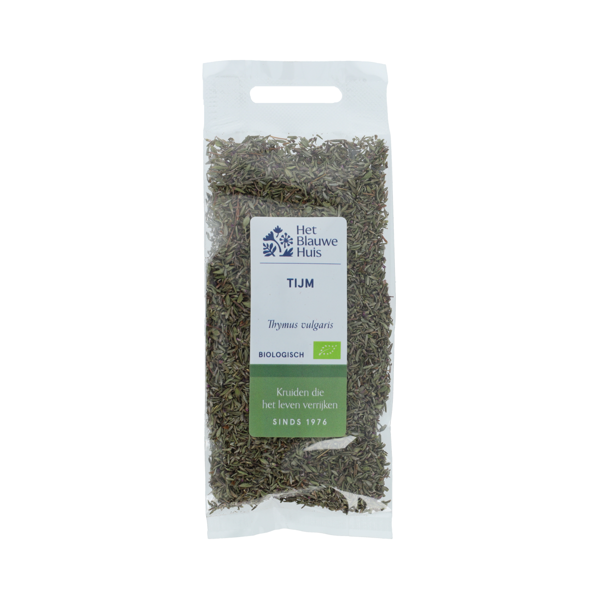 Het Blauwe Huis Tijm bio 20.00 Gram