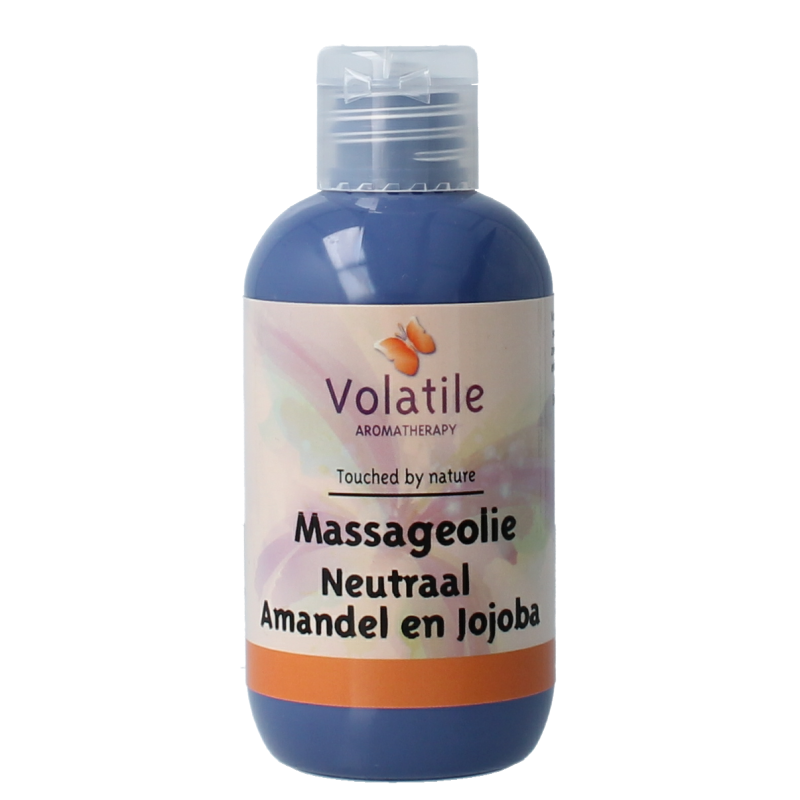 Volatile Massageolie neutraal 100 Milliliter