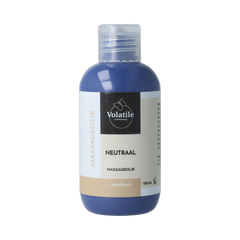 Volatile Massageolie neutraal 100.00 Milliliter