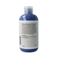 Volatile Massageolie neutraal 250 Milliliter