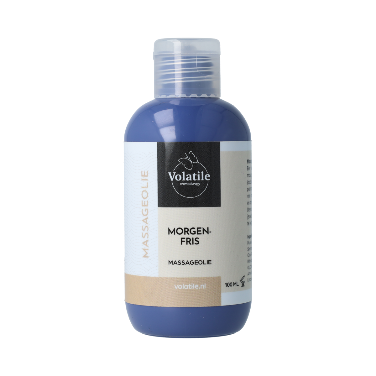 Volatile Massageolie morgenfris 100.00 Milliliter