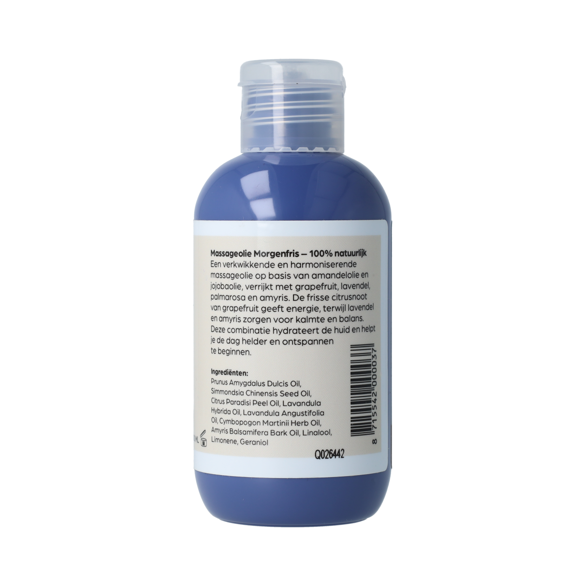 Volatile Massageolie morgenfris 100.00 Milliliter