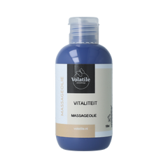 Volatile Massageolie vitaliteit & rozenhout 100.00 Milliliter