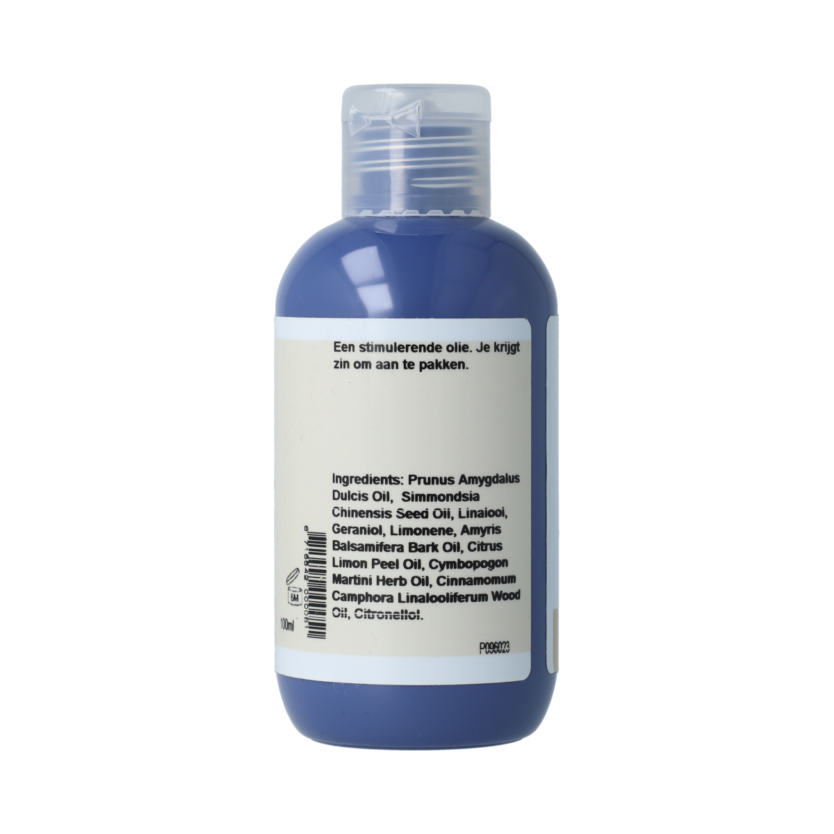 Volatile Massageolie vitaliteit & rozenhout 100.00 Milliliter
