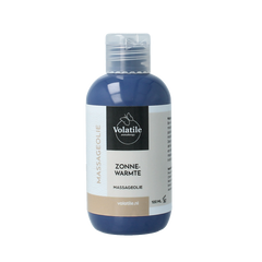 Volatile Massageolie zonnewarmte 100 Milliliter