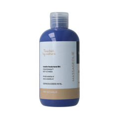Volatile Massageolie ontspanning lavendel geranium 250.00 Milliliter