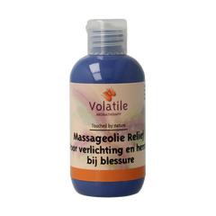Volatile Massageolie relief 100.00 Milliliter
