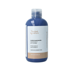 Volatile Massageolie belaste spieren 250.00 Milliliter