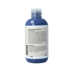 Volatile Massageolie belaste spieren 250.00 Milliliter