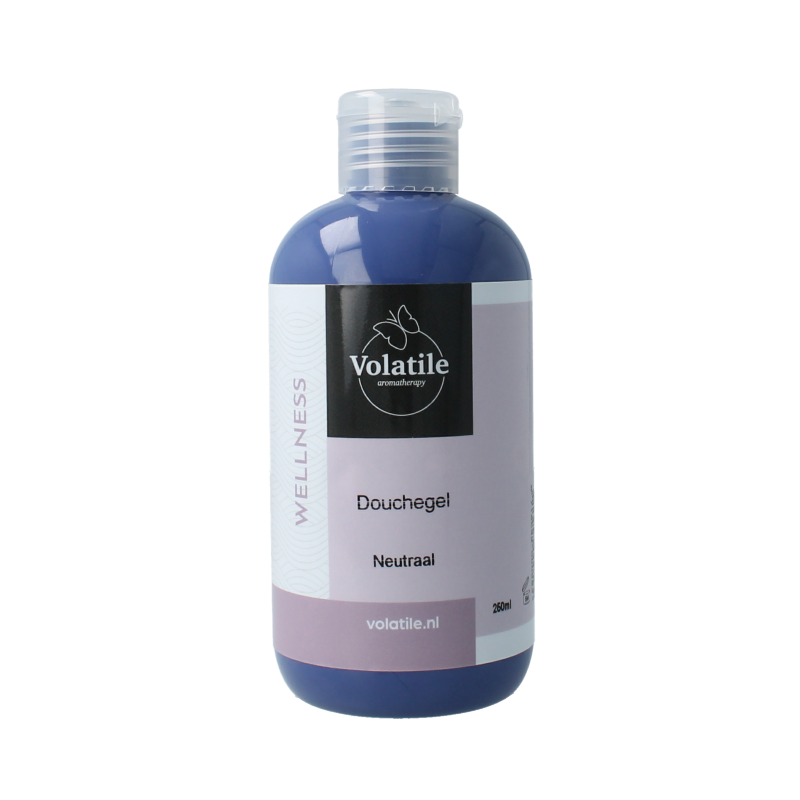 Volatile Douchegel neutraal 250 Milliliter