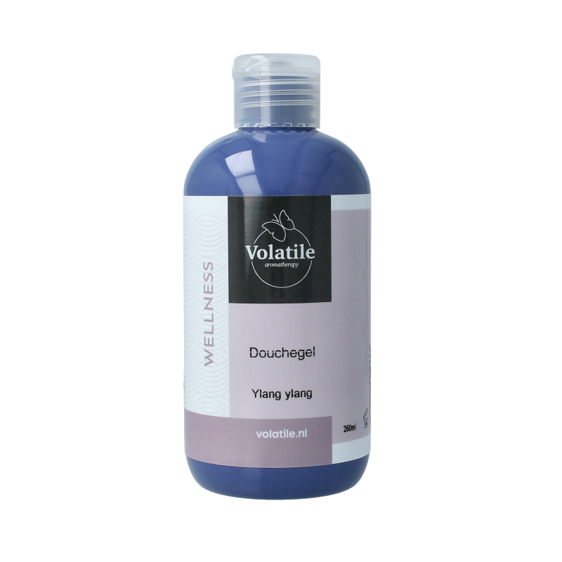 Volatile Douchegel ylang ylang 250 Milliliter