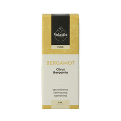 Volatile Bergamot Italie 5 Milliliter