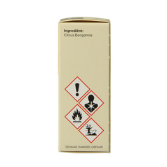 Volatile Bergamot Italie 5.00 Milliliter
