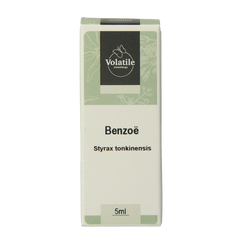 Volatile Benzoe 5.00 Milliliter