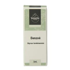 Volatile Benzoe 5 Milliliter