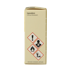 Volatile Citroen Italie 5.00 Milliliter