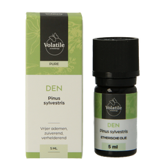 Volatile Den pinus sylvestrus 5 Milliliter