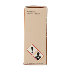 Volatile Gember 5.00 Milliliter