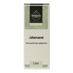 Volatile Jatamansi 2.50 Milliliter