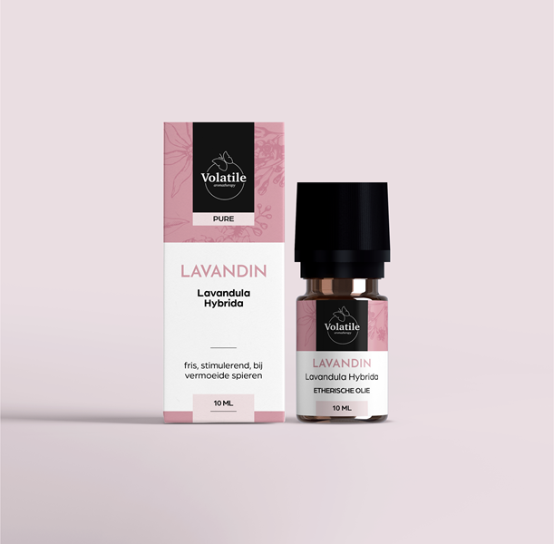Volatile Lavandin 10.00 Milliliter