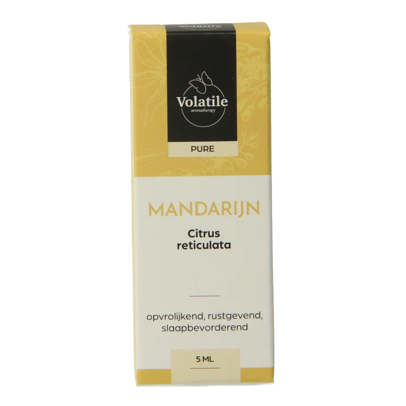 Volatile Mandarijn 5 Milliliter