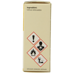 Volatile Mandarijn 5.00 Milliliter