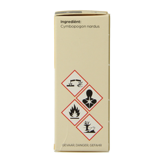 Volatile Citronella 5.00 Milliliter
