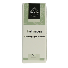 Volatile Palmarosa 5.00 Milliliter